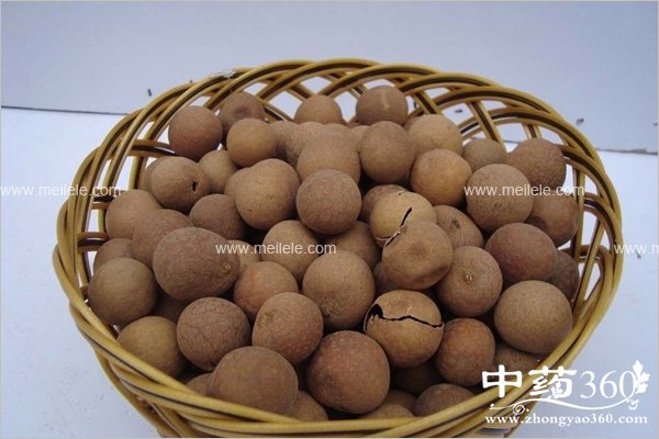 longyandegongxiaoyuzuoyong