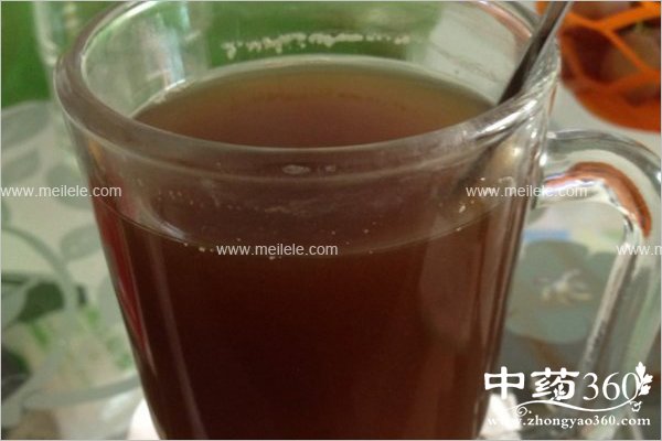 hongtangjiangtangdezuoyong