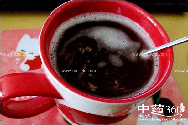 hongtangjiangtangdezuoyong