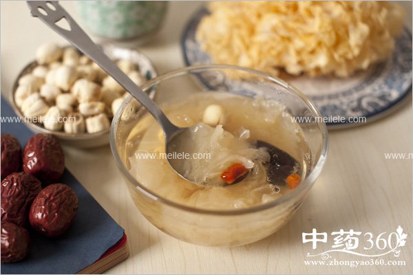 yinertangdegongxiaoyuzuoyong