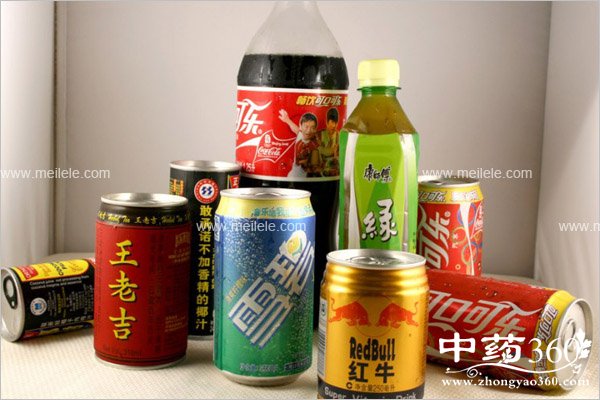 tansuanyinliaodehaochu