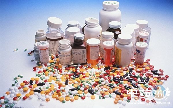 这些药千万不能混在一起吃,会要命!