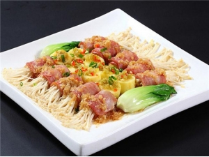 香菇的功效与作用 延缓衰老功效好