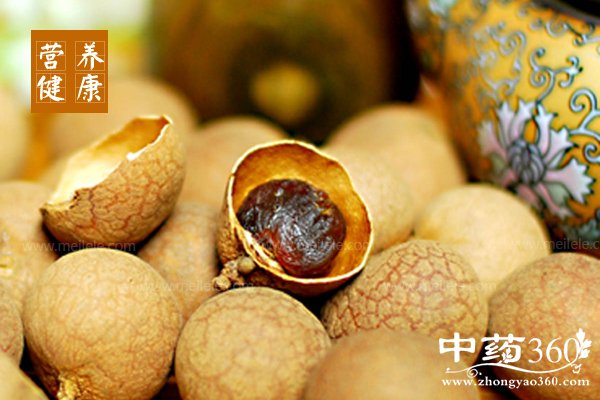 longyanroudegongxiaoyuzuoyong