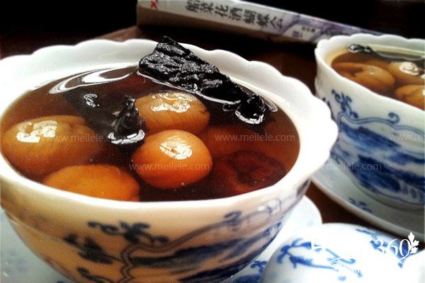 longyanroudegongxiaoyuzuoyong