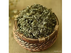 艾草女人行气活血、养心助眠的保护草