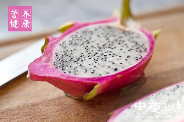 baixinhuolongguodeyingyangjiazhi