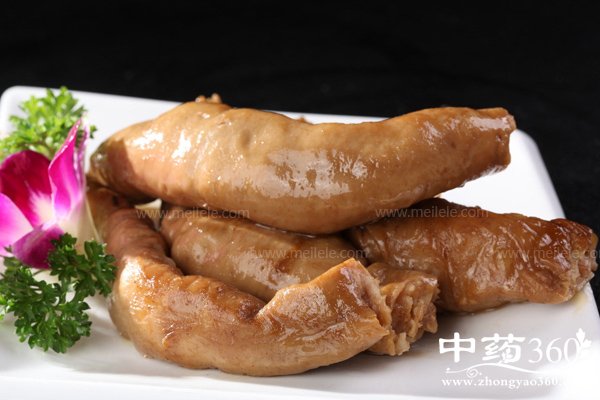 huangliandegongxiaoyuzuoyong