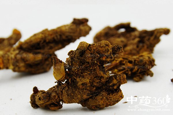 huangliandegongxiaoyuzuoyong