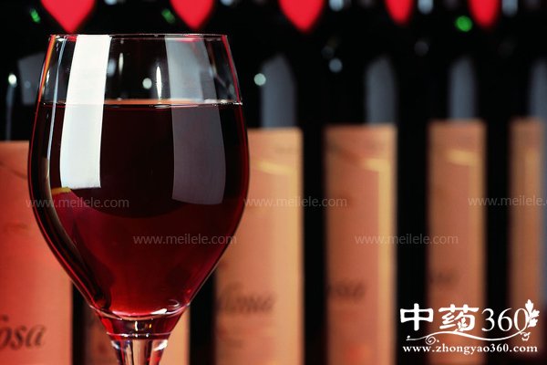 ganhongputaojiudegongxiao