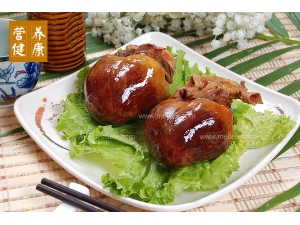 吃猪心有什么好处_吃猪心的好处详解!