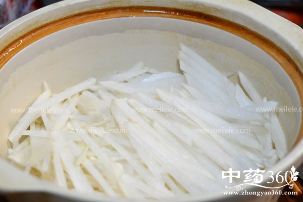 bailuobozhushuidegongxiao