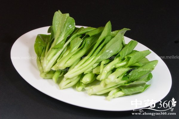 xiaobaicaideyingyangjiazhi