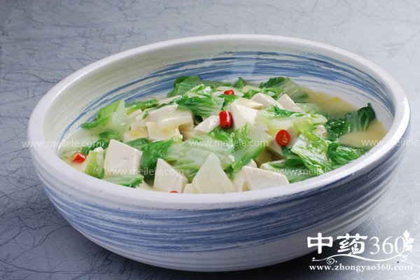 xiaobaicaideyingyangjiazhi