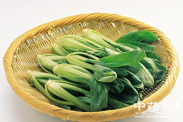 xiaobaicaideyingyangjiazhi