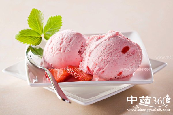 yuejingqibunengchishenme