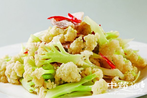 baihuacaidegongxiaoyuzuoyong