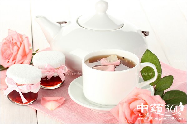 meiguihuachadegongxiao