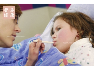 小孩发烧吃什么食物好?小孩发烧食疗护理!