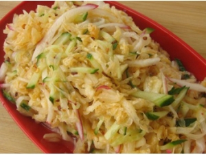 ˮ�ܲ�˿��ײ˵����� ˮ�ܲ�˿��ײ�����ô����