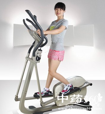 使用椭圆机健身的正确方法 避免走进误区