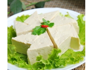 吃豆腐也能瘦身的哦?豆腐的瘦身美颜功效