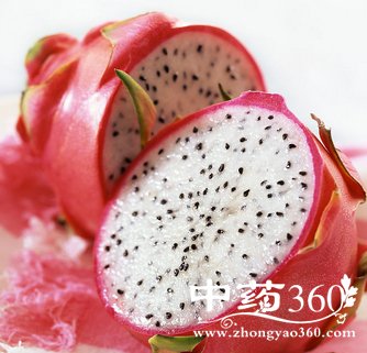 火龙果的营养价值以及对人体的功效