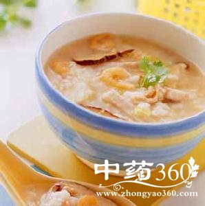 小编推荐,香菇瘦肉粥的做法