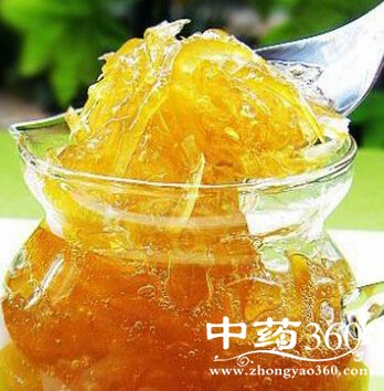 柚子的好处,蜂蜜柚子茶功效作用与成分