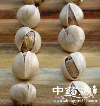 为何开心果利健康,含有八种有益的物质