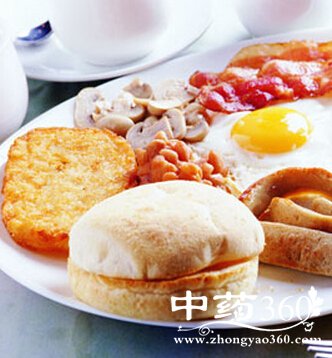 如何吃早餐,男人在一天之初该补充什么营养