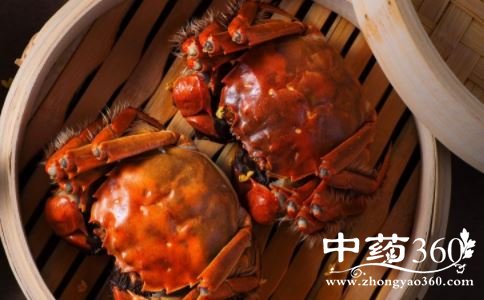 如何蒸螃蟹 吃螃蟹有什么好处 怎么吃螃蟹好