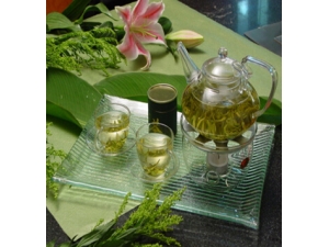 绿茶的功效与作用?绿茶如何美白