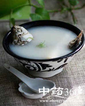 鲫鱼汤怎么做,补血当归鲫鱼汤滋补美颜
