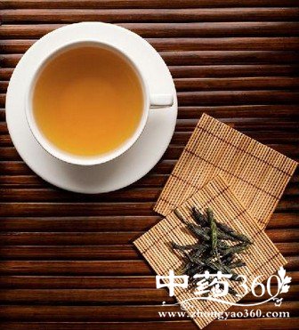苦丁茶的功效,苦丁茶当成药用防治效果大