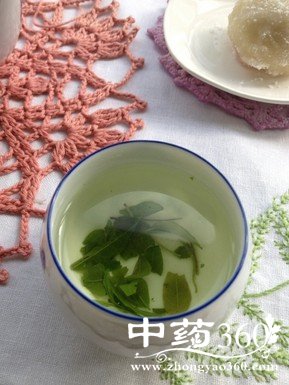 茶叶知识,真品质的苦丁茶可以这样来识