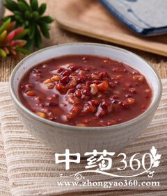 吃什么减肥,夏日减肥美容粥的做法