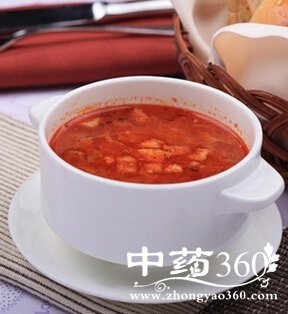 减肥美容,夏季减肥美容汤