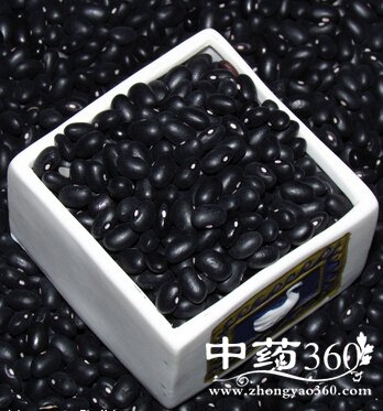 黑豆的作用,黑豆美容养颜防便秘