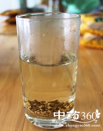 苦荞茶,苦荞茶的饮用禁忌及副作用