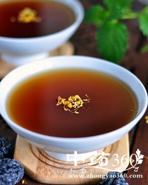 酸梅汤制作方法,家庭版自制酸梅汤