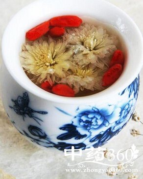 眼睛干涩怎么办,秋季喝养生茶护眼