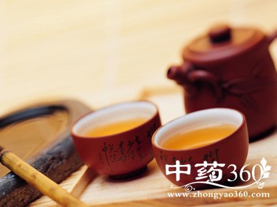 健康饮茶,饮茶,中医