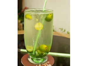 化痰的方法?清热化痰蜂蜜金桔茶