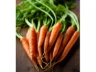 吃什么抗衰老?紫土豆胡萝卜汤的做法