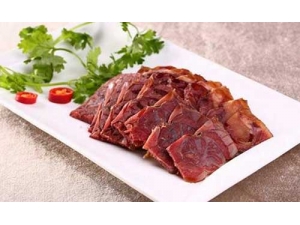 驴肉美颜,补气血益脏腑