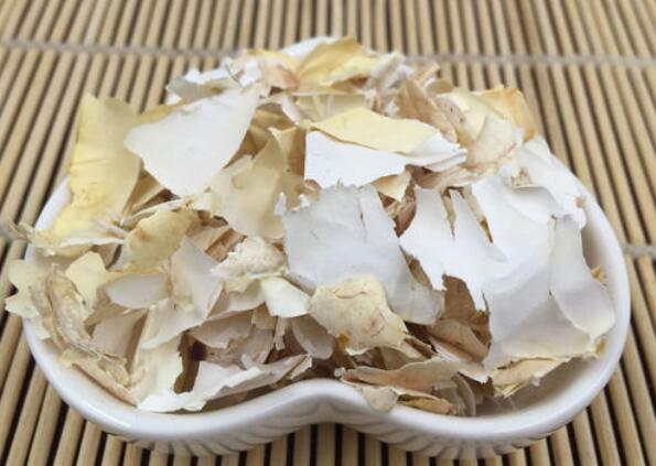 中药凤凰衣图片