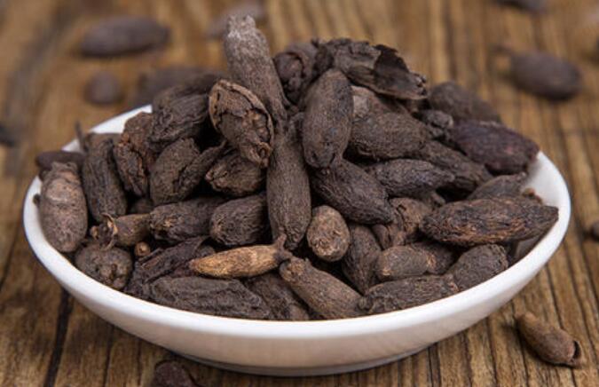 中药材母丁香图片