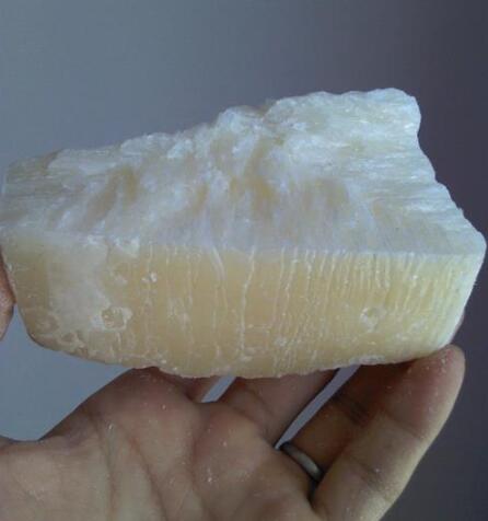 中药材虫白蜡图片